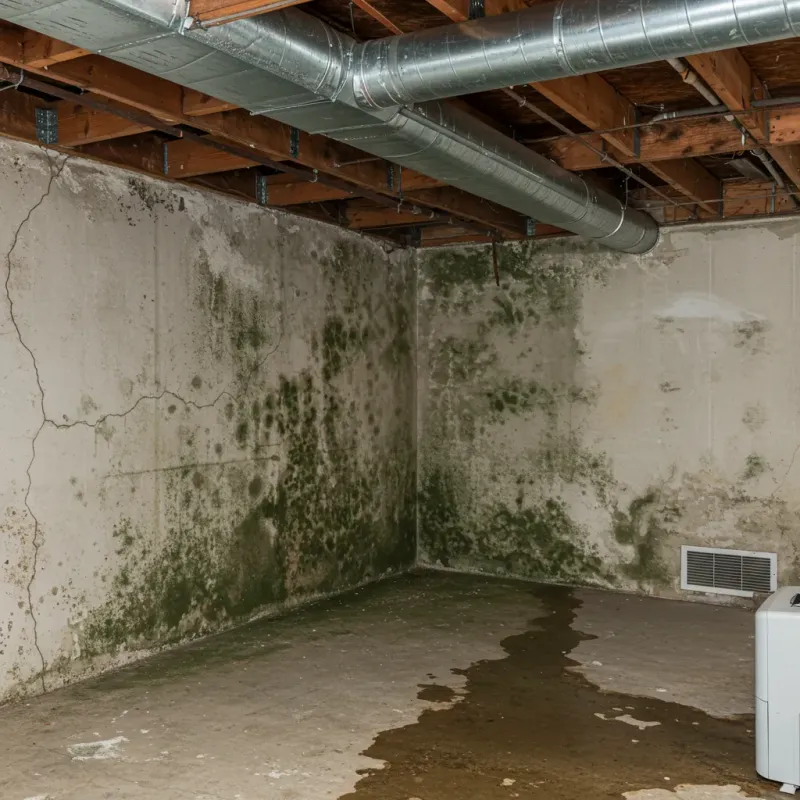 Professional Mold Removal in Carter County, TN